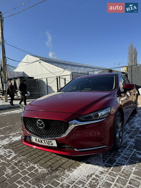 Седан Mazda 6 2019 в Одессе