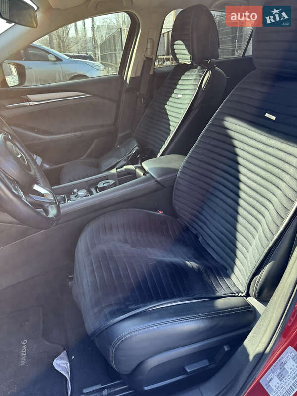 Седан Mazda 6 2019 в Одессе