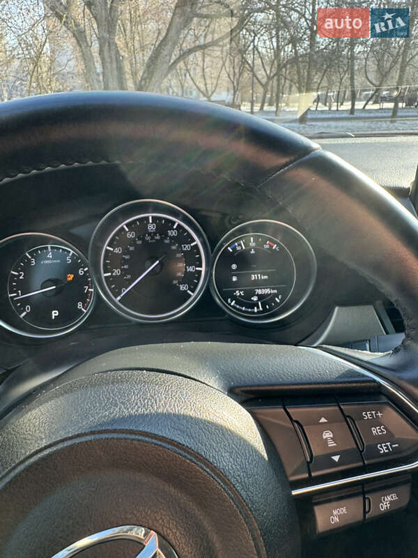 Седан Mazda 6 2019 в Одессе