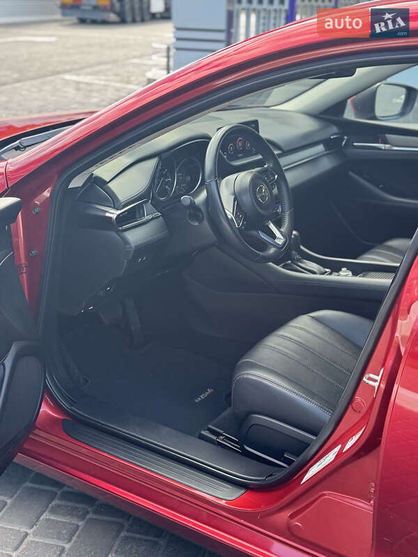 Седан Mazda 6 2019 в Одессе