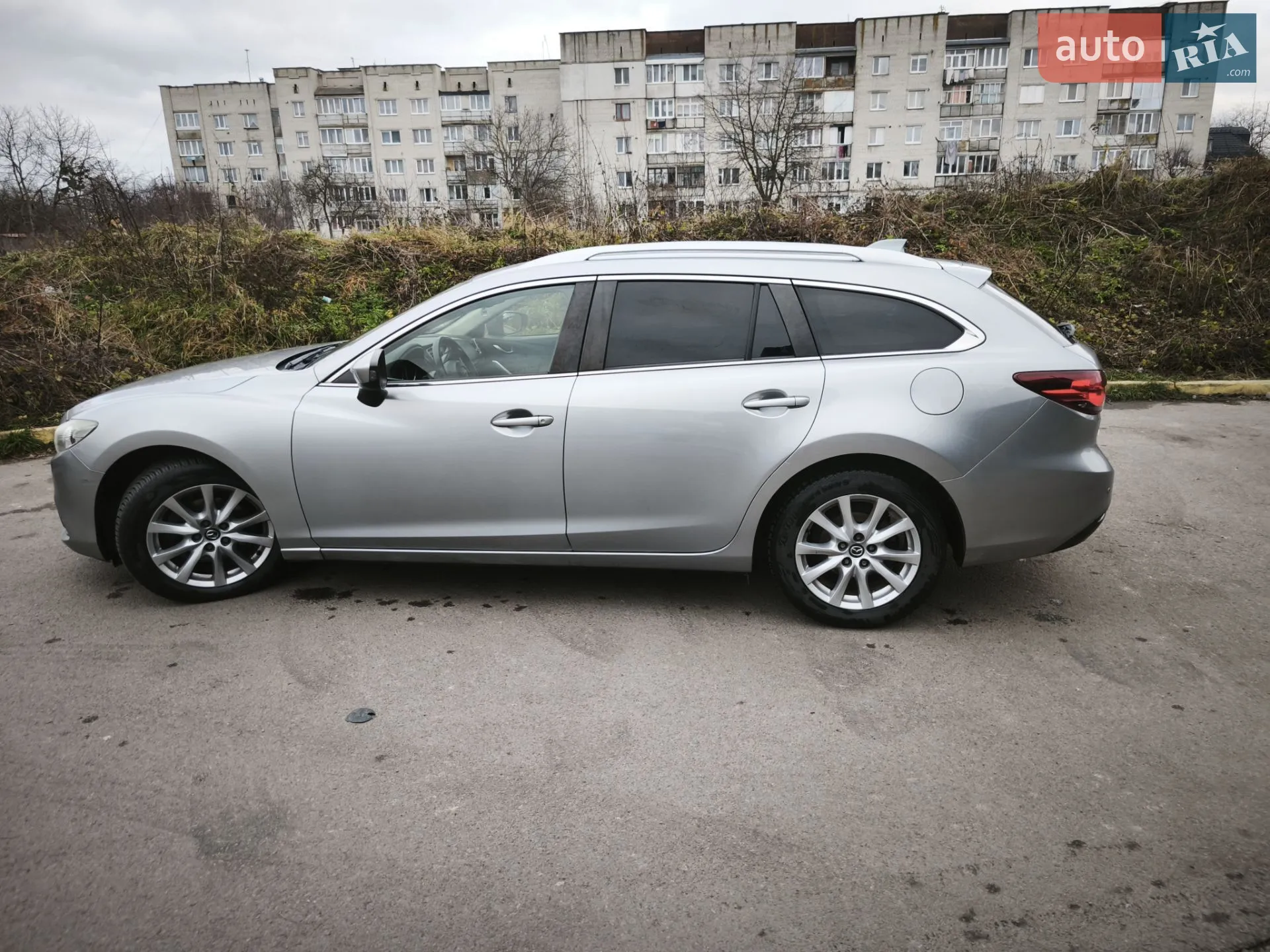 2013 Mazda 6 - мініатюра 6