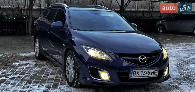 Универсал Mazda 6 2008 в Одессе фото 4 Универсал Mazda 6 2008 в Одессе