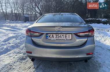Седан Mazda 6 2012 в Львові
