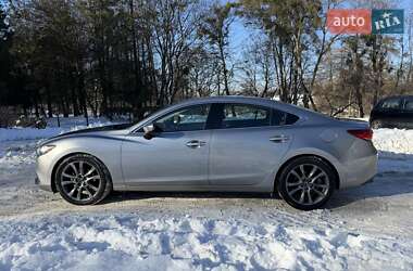 Седан Mazda 6 2012 в Львові