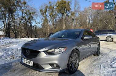 Седан Mazda 6 2012 в Львові