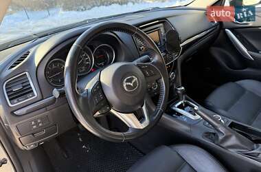 Седан Mazda 6 2012 в Львові