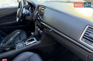 Седан Mazda 6 2012 в Львові