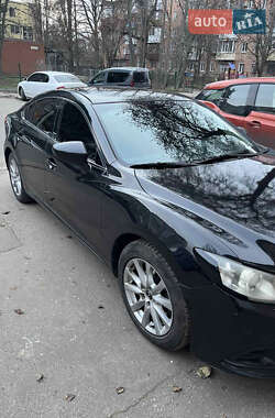 Седан Mazda 6 2016 в Полтаве