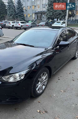 Седан Mazda 6 2016 в Полтаве