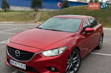 Седан Mazda 6 2015 в Бару