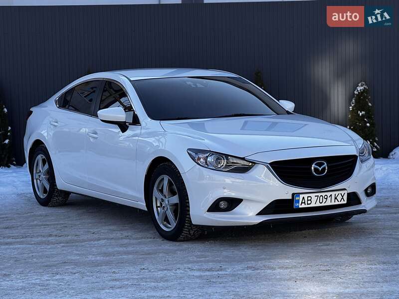 Седан Mazda 6 2012 в Виннице фото 6 Седан Mazda 6 2012 в Виннице