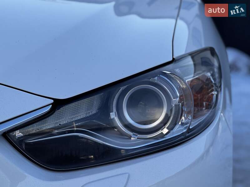 Седан Mazda 6 2012 в Виннице фото 13 Седан Mazda 6 2012 в Виннице