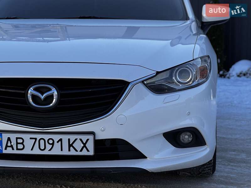 Седан Mazda 6 2012 в Виннице фото 14 Седан Mazda 6 2012 в Виннице
