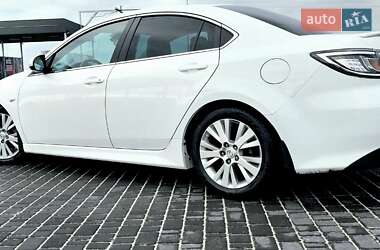 Седан Mazda 6 2010 в Кременчуге
