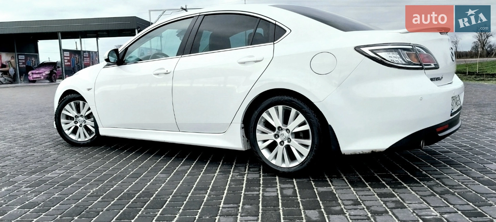 2010 Mazda 6 - мініатюра 3