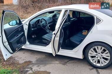 Седан Mazda 6 2010 в Кременчуге