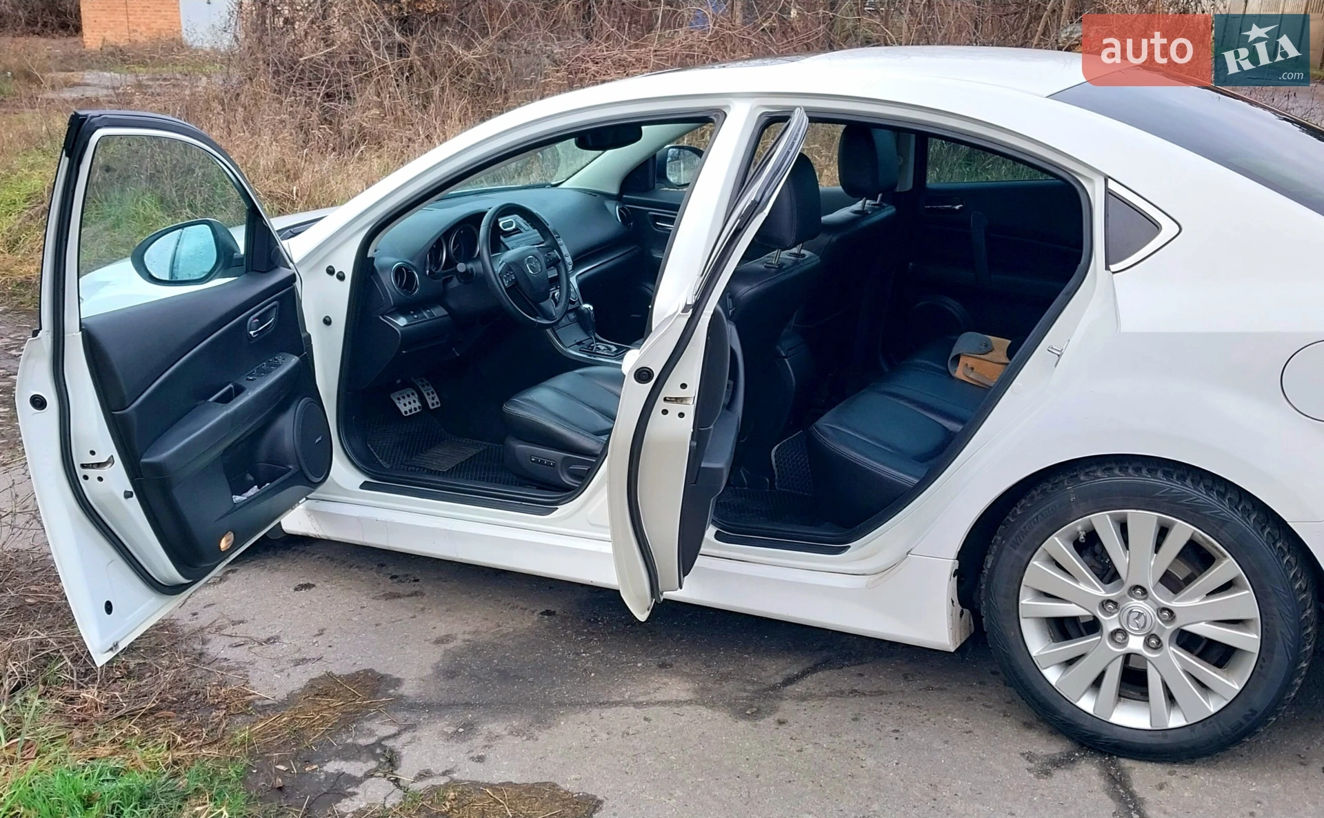 2010 Mazda 6 - мініатюра 8