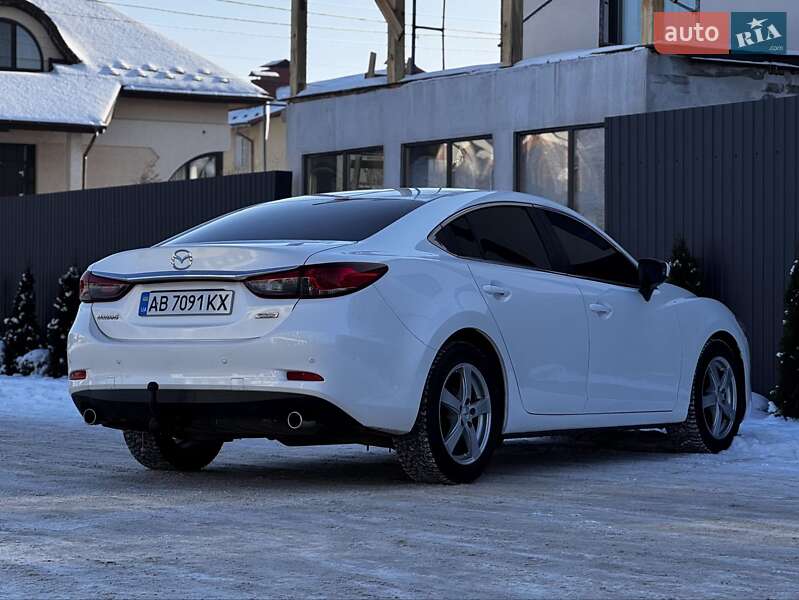 Седан Mazda 6 2012 в Виннице фото 26 Седан Mazda 6 2012 в Виннице