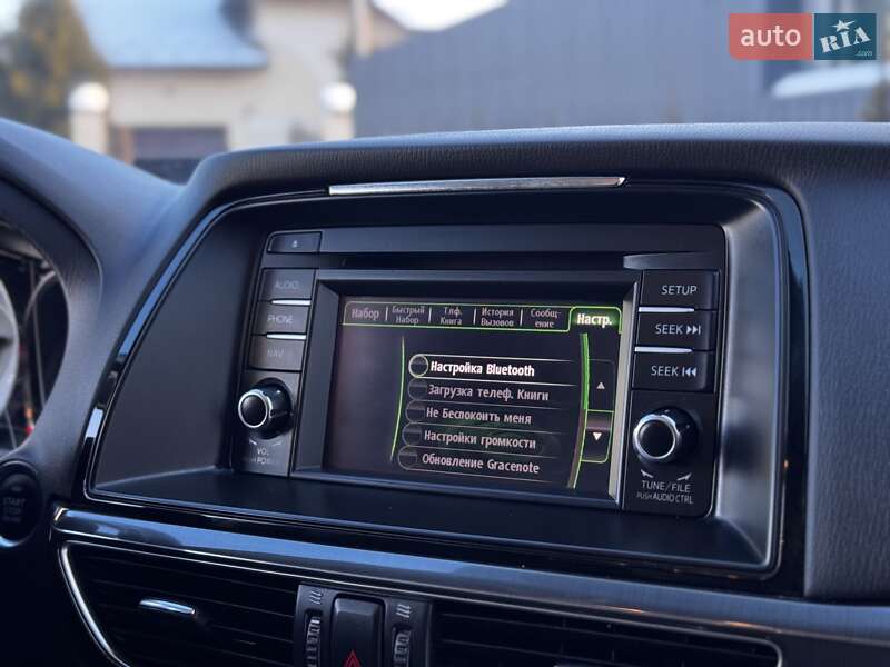 Седан Mazda 6 2012 в Виннице фото 57 Седан Mazda 6 2012 в Виннице