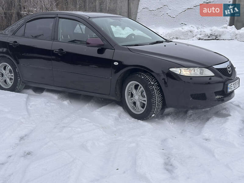 Седан Mazda 6 2005 в Києві фото 3 Седан Mazda 6 2005 в Києві