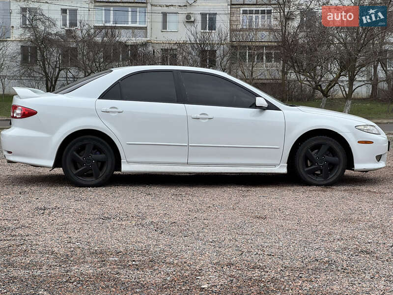 Седан Mazda 6 2003 в Белгороде-Днестровском