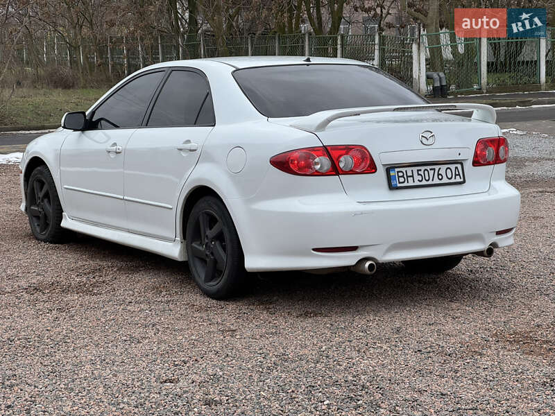 Седан Mazda 6 2003 в Белгороде-Днестровском