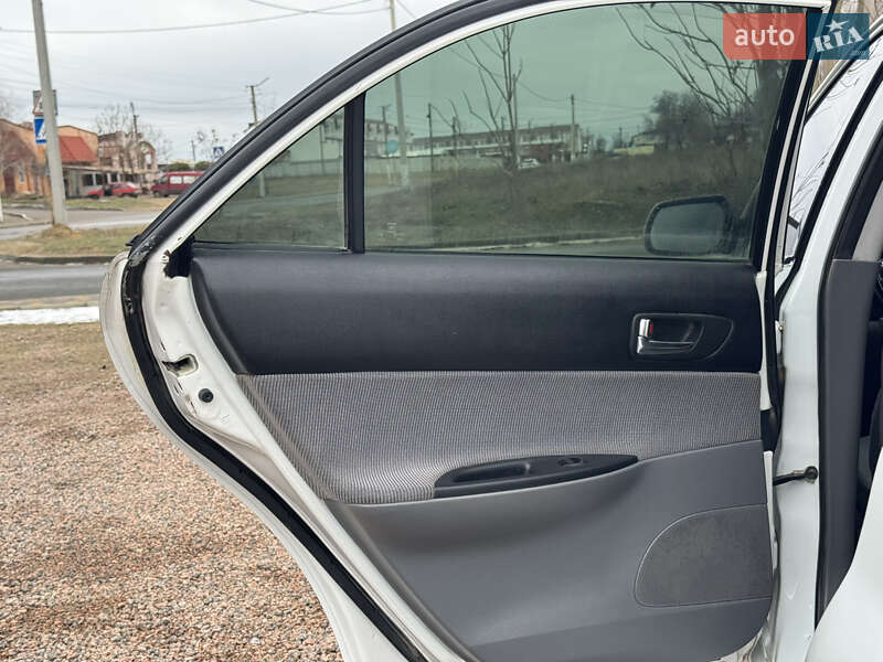 Седан Mazda 6 2003 в Белгороде-Днестровском