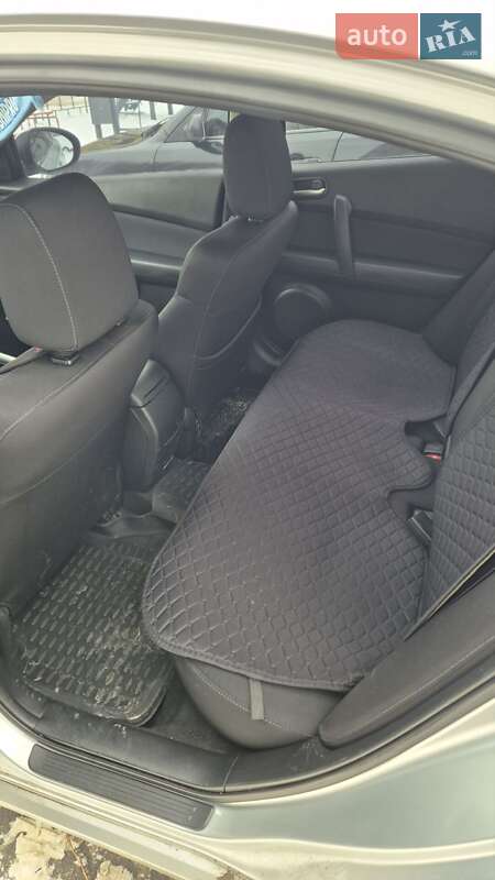 Седан Mazda 6 2008 в Дніпрі фото 7 Седан Mazda 6 2008 в Дніпрі