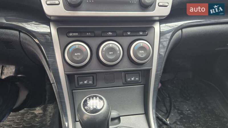 Седан Mazda 6 2008 в Дніпрі фото 11 Седан Mazda 6 2008 в Дніпрі