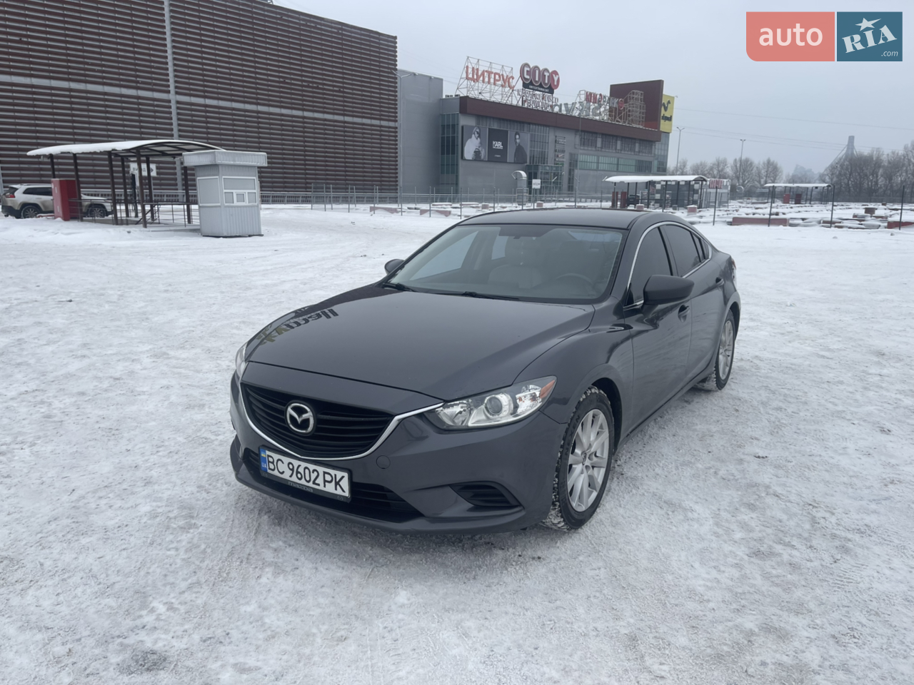 2015 Mazda 6 - мініатюра 5
