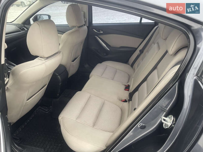 Седан Mazda 6 2016 в Киеве фото 8 Седан Mazda 6 2016 в Киеве