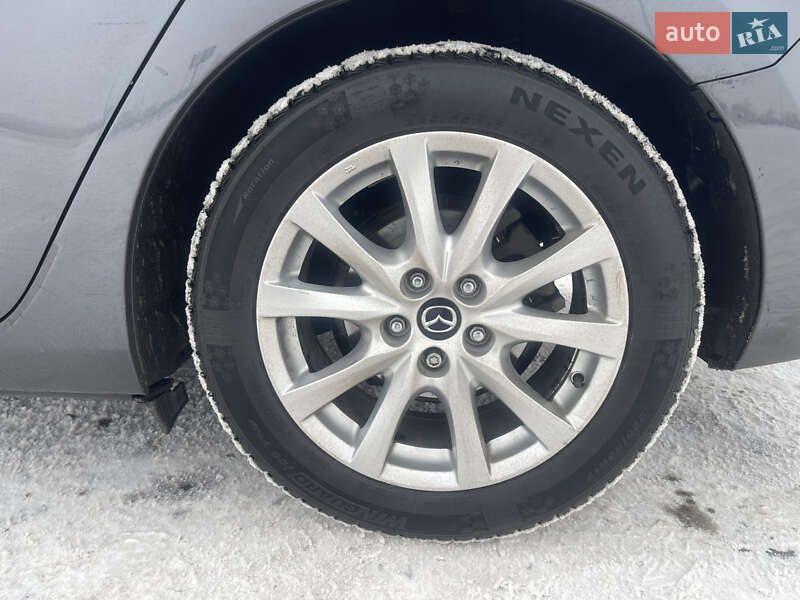 Седан Mazda 6 2016 в Киеве фото 11 Седан Mazda 6 2016 в Киеве
