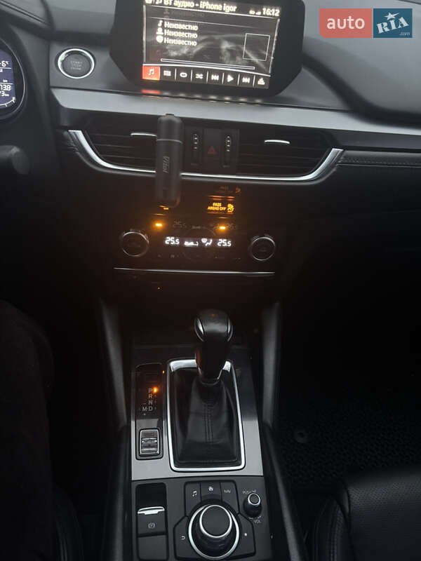 Седан Mazda 6 2016 в Запоріжжі фото 16 Седан Mazda 6 2016 в Запоріжжі