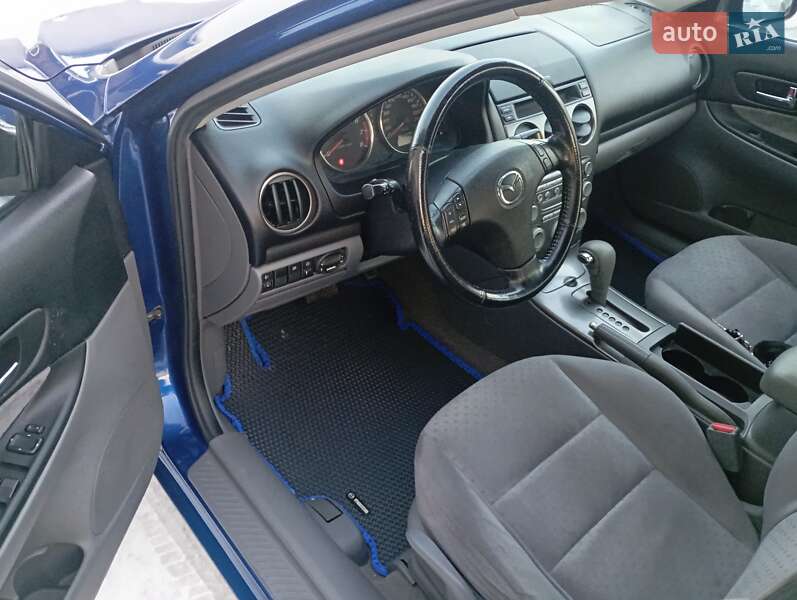 Ліфтбек Mazda 6 2004 в Тернополі фото 18 Ліфтбек Mazda 6 2004 в Тернополі