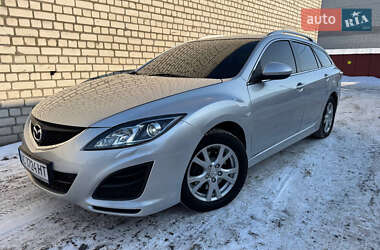 Универсал Mazda 6 2010 в Черкассах