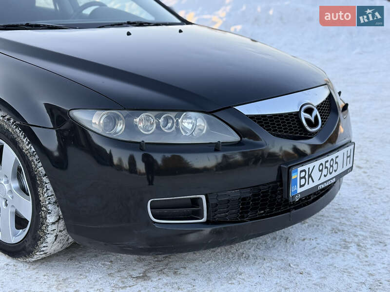 Універсал Mazda 6 2007 в Рівному фото 6 Універсал Mazda 6 2007 в Рівному
