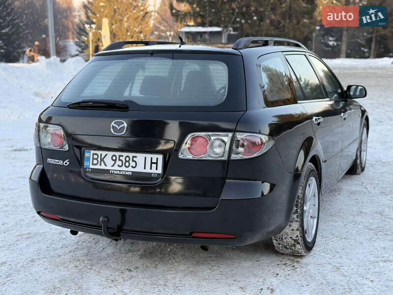Універсал Mazda 6 2007 в Рівному фото 21 Універсал Mazda 6 2007 в Рівному