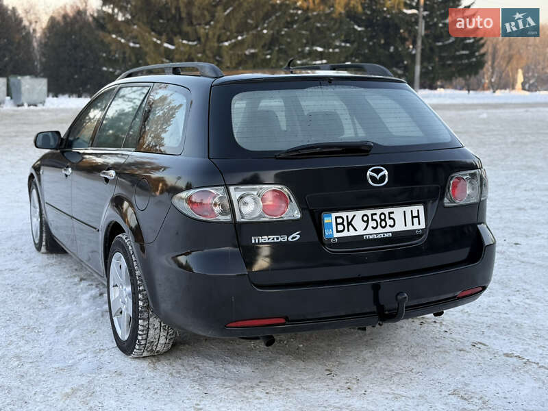 Універсал Mazda 6 2007 в Рівному фото 24 Універсал Mazda 6 2007 в Рівному
