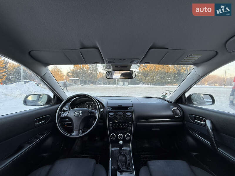 Універсал Mazda 6 2007 в Рівному фото 27 Універсал Mazda 6 2007 в Рівному