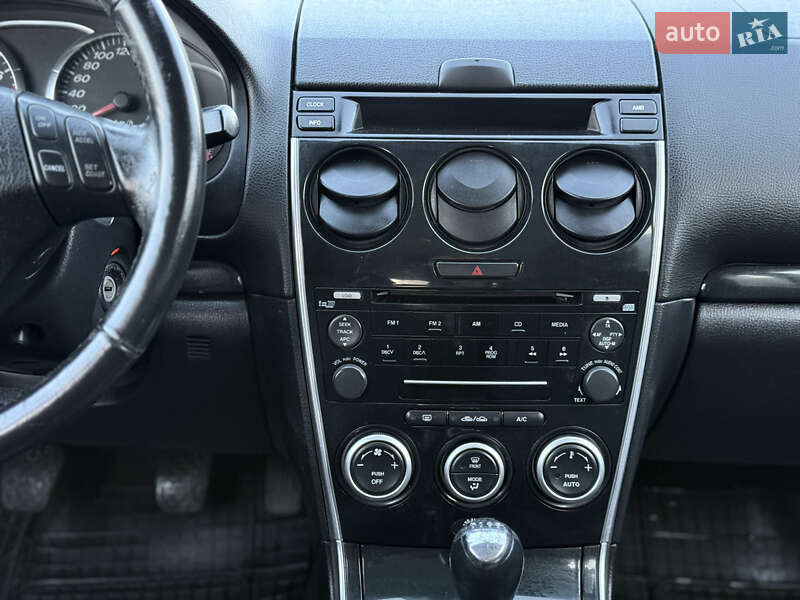 Універсал Mazda 6 2007 в Рівному фото 38 Універсал Mazda 6 2007 в Рівному