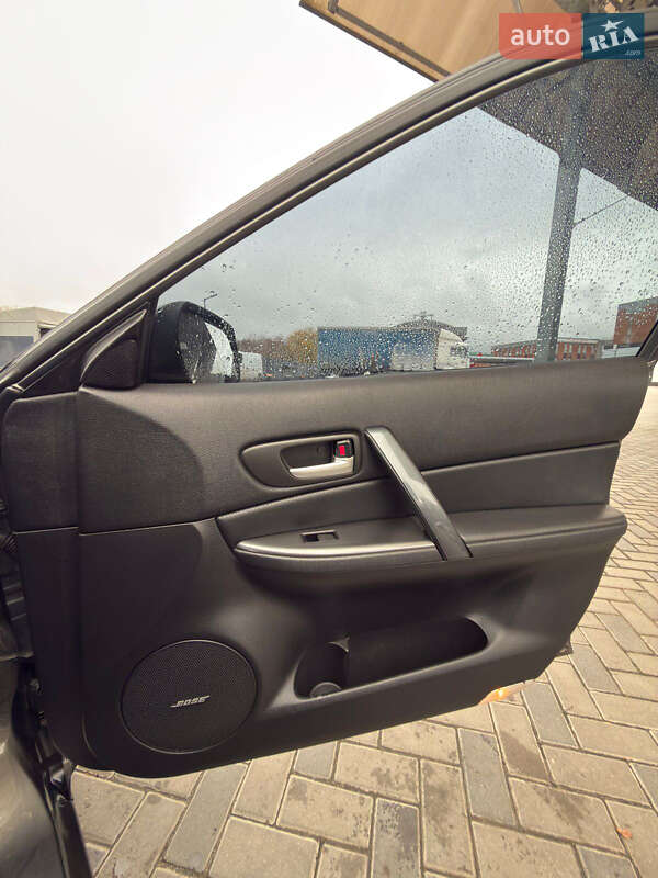 Седан Mazda 6 2006 в Полтаве