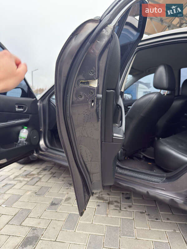 Седан Mazda 6 2006 в Полтаве