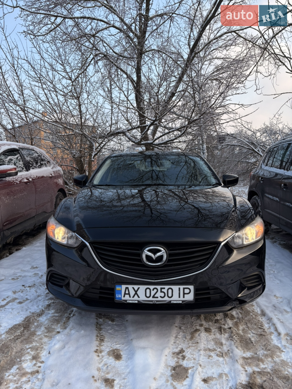 2018 Mazda 6 - мініатюра 48