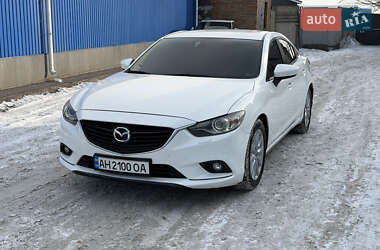 Седан Mazda 6 2013 в Кам'янському