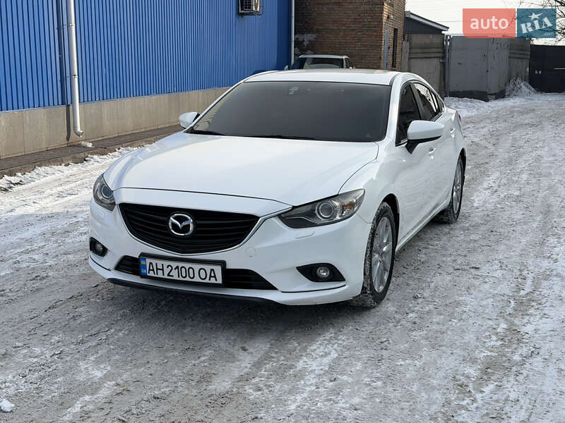 Седан Mazda 6 2013 в Каменском фото Седан Mazda 6 2013 в Каменском