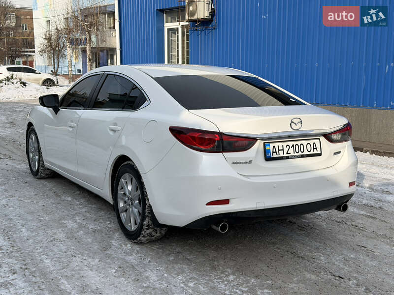 Седан Mazda 6 2013 в Каменском фото 4 Седан Mazda 6 2013 в Каменском