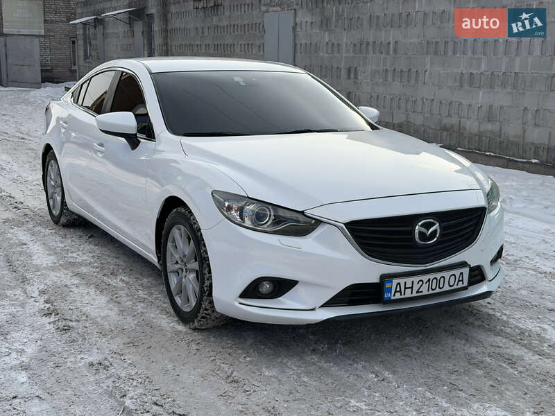 Седан Mazda 6 2013 в Каменском фото 9 Седан Mazda 6 2013 в Каменском