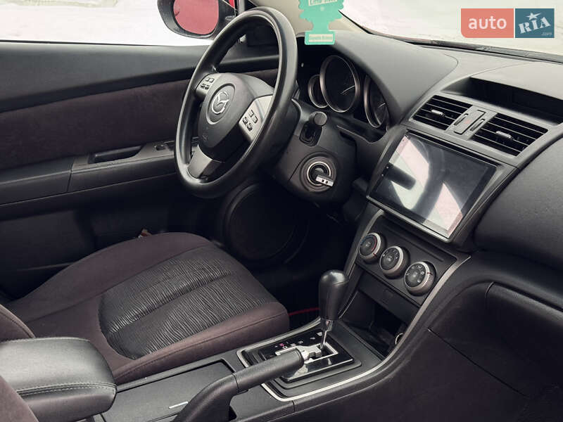 Седан Mazda 6 2009 в Рівному фото 24 Седан Mazda 6 2009 в Рівному