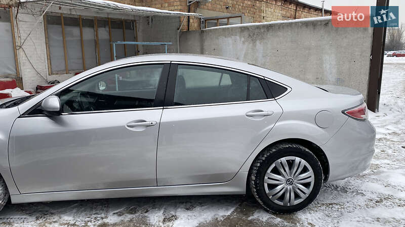 Седан Mazda 6 2012 в Києві фото 4 Седан Mazda 6 2012 в Києві