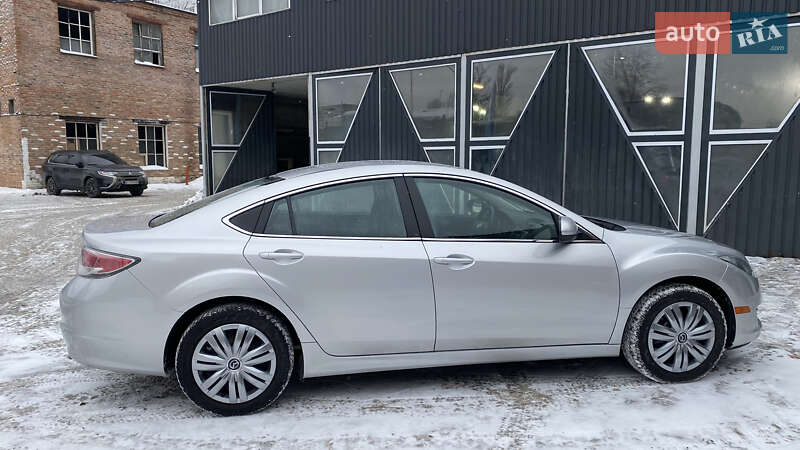Седан Mazda 6 2012 в Києві фото 8 Седан Mazda 6 2012 в Києві